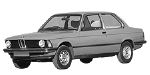 BMW E21 P03B6 Fault Code
