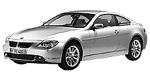 BMW E63 P03B6 Fault Code