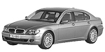 BMW E65 P03B6 Fault Code