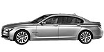 BMW F02 P03B6 Fault Code