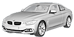 BMW F32 P03B6 Fault Code